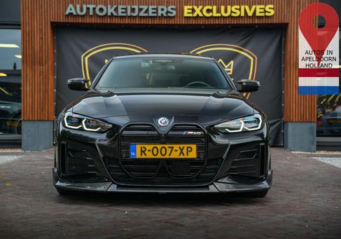 BMW i4, 2022