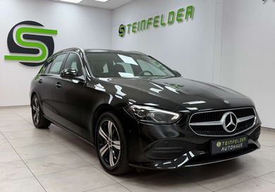 Mercedes-Benz C 220, 2021