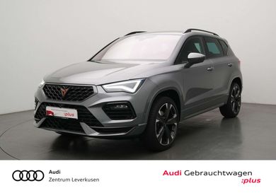 Cupra Ateca, 2024