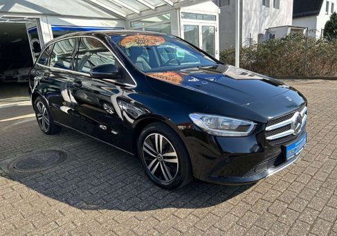 Mercedes-Benz B 250, 2020 3