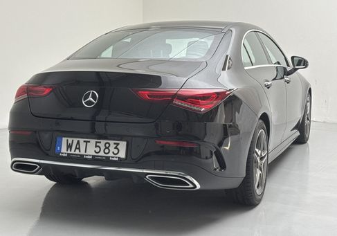 Mercedes-Benz CLA 200, 2023