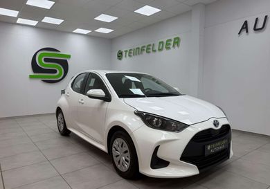 Toyota Yaris, 2022