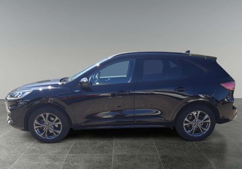 Ford Kuga, 2022