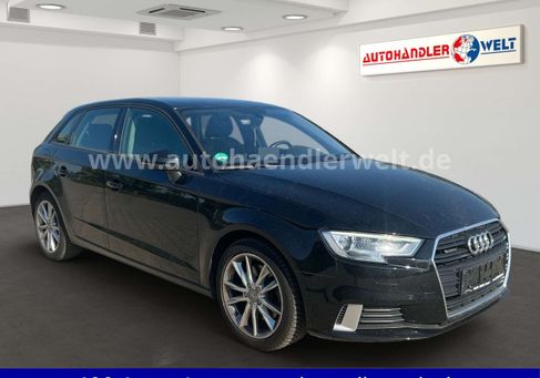 Audi A3, 2018 3