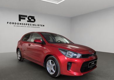 Kia Rio, 2018