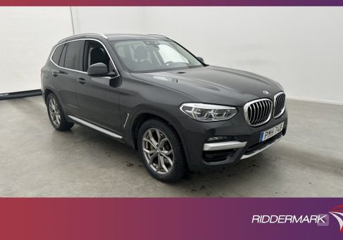 BMW X3, 2020