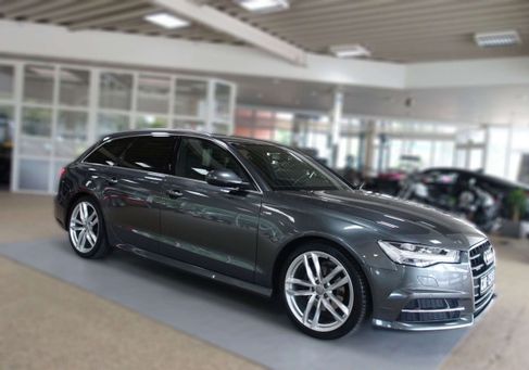 Audi A6, 2018