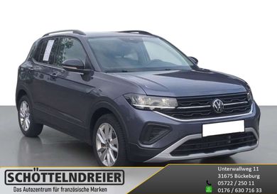 Volkswagen T-Cross, 2025