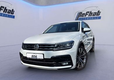 Volkswagen Tiguan Allspace, 2018