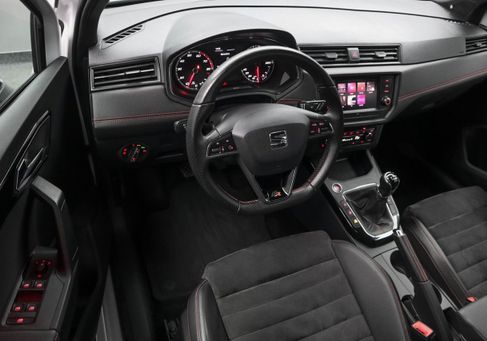 Seat Arona, 2018 3