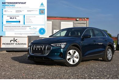 Audi e-tron, 2021