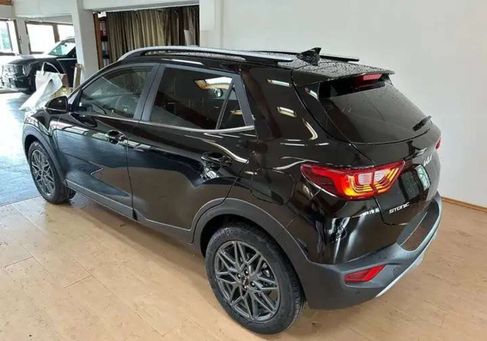 Kia Stonic, 2024
