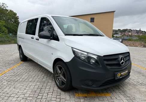 Mercedes-Benz Vito, 2020