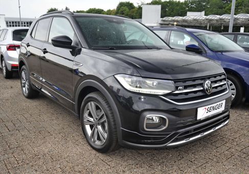 Volkswagen T-Cross, 2022