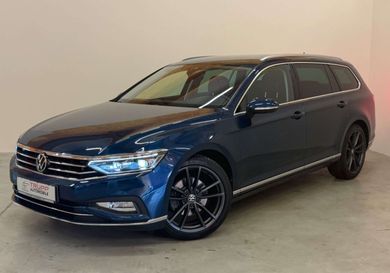 Volkswagen Passat, 2021