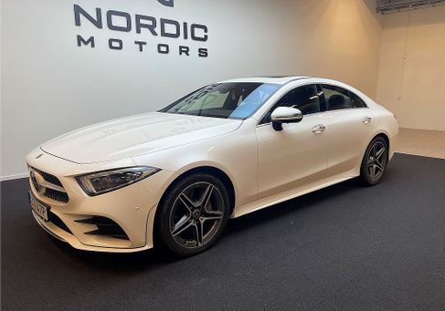 Mercedes-Benz CLS 450, 2021