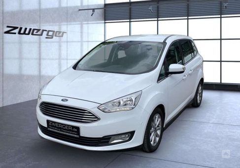 Ford Grand C-Max, 2017