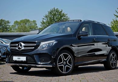 Mercedes-Benz GLE 250, 2017