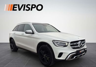 Mercedes-Benz GLC 220, 2021