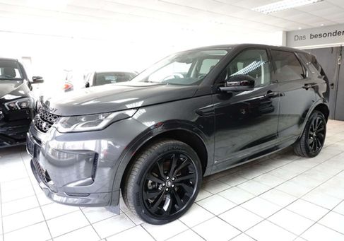 Land Rover Discovery Sport, 2020