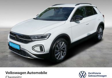 Volkswagen T-Roc, 2023