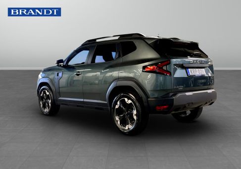 Dacia Duster, 2025