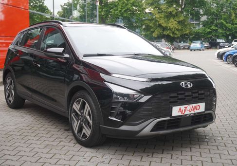 Hyundai Bayon, 2022