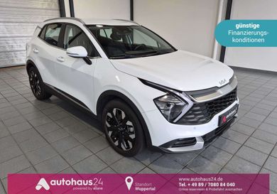 Kia Sportage, 2022