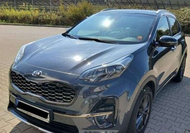 Kia Sportage, 2020