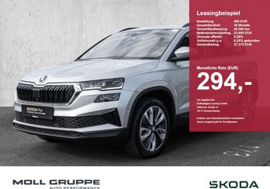 Skoda Karoq, 2022