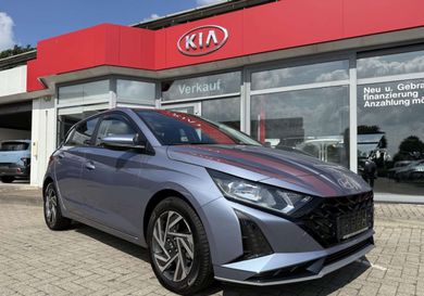 Hyundai i20, 2024