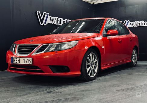 Saab 9-3, 2011