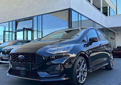 Ford Fiesta, 2023