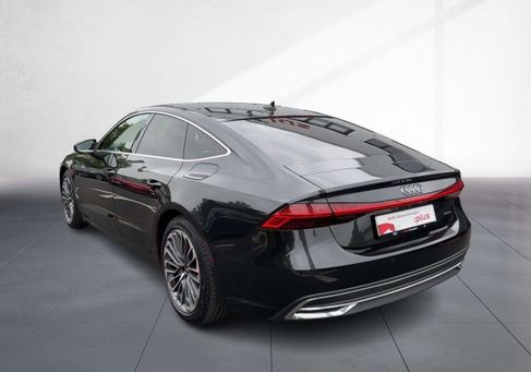 Audi A7, 2021