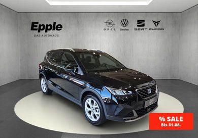 Seat Arona, 2025