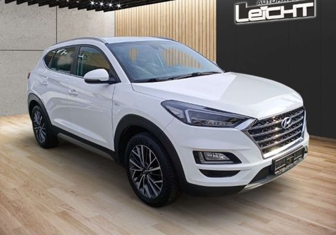 Hyundai Tucson, 2019