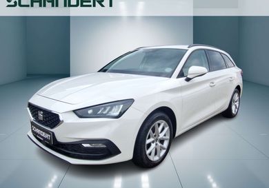Seat Leon, 2022