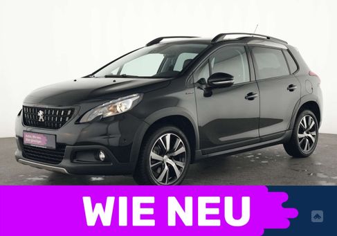 Peugeot 2008, 2019