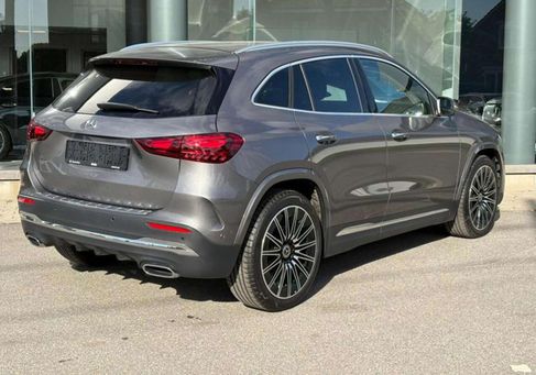 Mercedes-Benz GLA Klasė, 2024 2