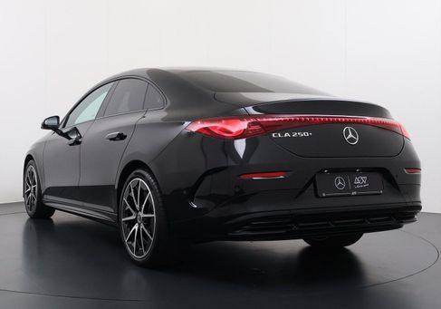 Mercedes-Benz CLA 250, 2025