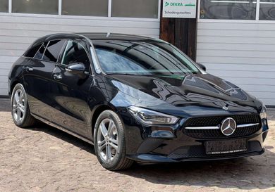 Mercedes-Benz CLA 200, 2020