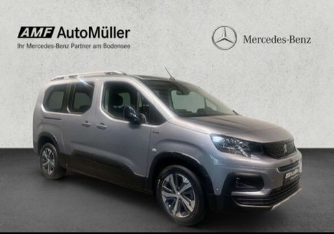 Peugeot Rifter, 2019