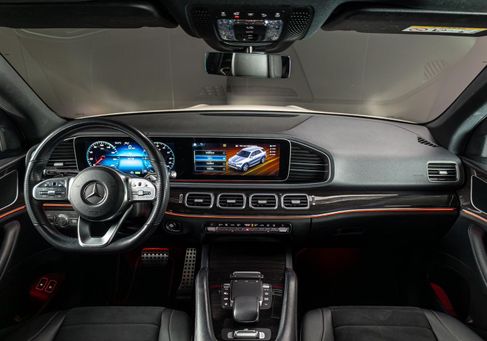 Mercedes-Benz GLE 350, 2021