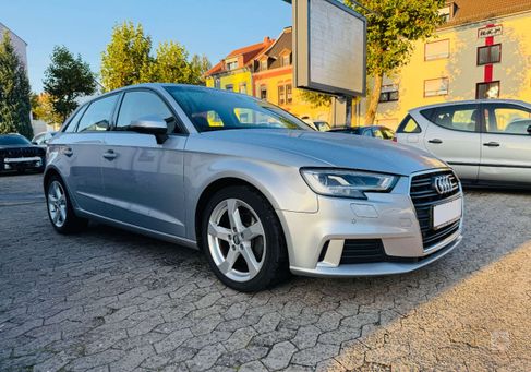 Audi A3, 2018