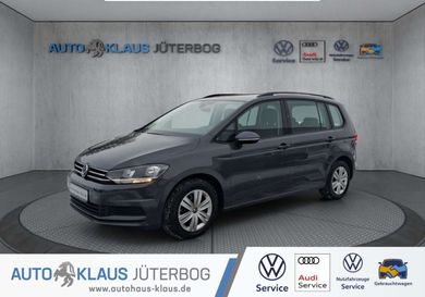Volkswagen Touran, 2022