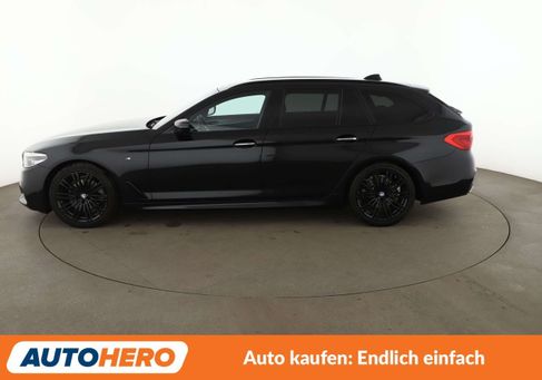 BMW 520, 2017