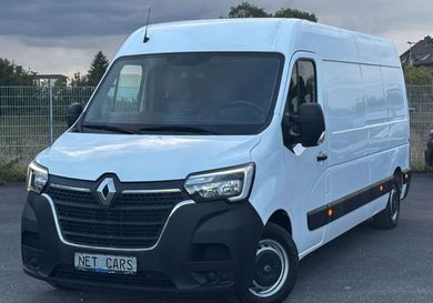 Renault Master, 2019