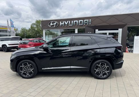 Hyundai Tucson, 2024