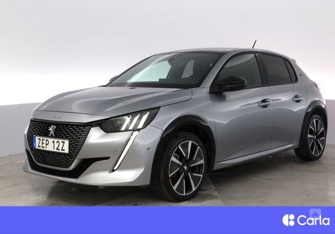 Peugeot 208, 2021