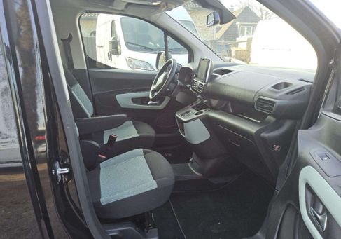 Citroën Berlingo, 2022 3